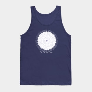 Seventh Chakra Sahasrara Tank Top